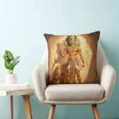 Sekhmet – Löwenköpfige Kriegsgöttin´3 Kussen (Stoel)