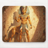 Sekhmet – Löwenköpfige Kriegsgöttin´3 Muismat (Voorkant)