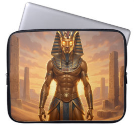 Sekhmet – Löwenköpfige Kriegsgöttin´4 Laptop Sleeve