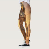Sekhmet – Löwenköpfige Kriegsgöttin´4 Leggings (Links)