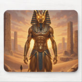 Sekhmet – Löwenköpfige Kriegsgöttin´4 Muismat (Voorkant)