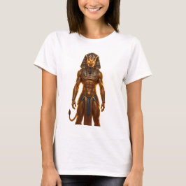Sekhmet – Löwenköpfige Kriegsgöttin´4 T-shirt