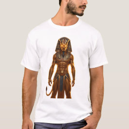 Sekhmet – Löwenköpfige Kriegsgöttin´4 T-shirt