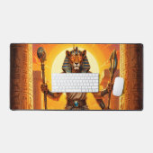 Sekhmet – Löwenköpfige Kriegsgöttin Bureaumat (Keyboard & Muis)