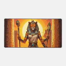 Sekhmet – Löwenköpfige Kriegsgöttin Bureaumat