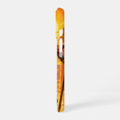 Sekhmet – Löwenköpfige Kriegsgöttin iPhone 16 Hoesje (Linkerkant)