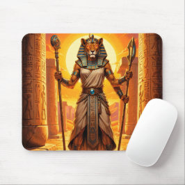 Sekhmet – Löwenköpfige Kriegsgöttin Muismat