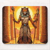 Sekhmet – Löwenköpfige Kriegsgöttin Muismat (Voorkant)