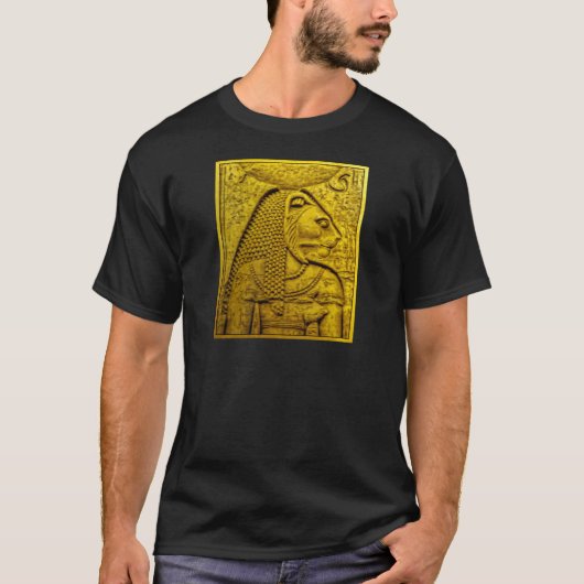 Sekhmet T-shirt (Voorkant)
