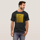 Sekhmet T-shirt (Voorkant volledig)