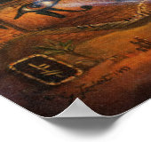 SEKHMET- The Egyptian Lion Goddess Poster (Hoek)