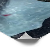 Sekiro: Shadows die Twice II Poster (Hoek)