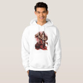 Sekiro Shadows Die Twice T-ShirtSekiro Shadows Die Hoodie (Voorkant volledig)