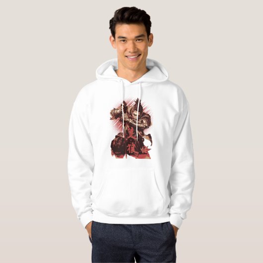 Sekiro Shadows Die Twice T-ShirtSekiro Shadows Die Hoodie (Voorkant volledig)