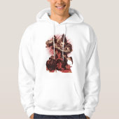 Sekiro Shadows Die Twice T-ShirtSekiro Shadows Die Hoodie (Voorkant)