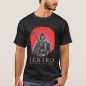 Sekiro Wolf T-shirt (Voorkant)