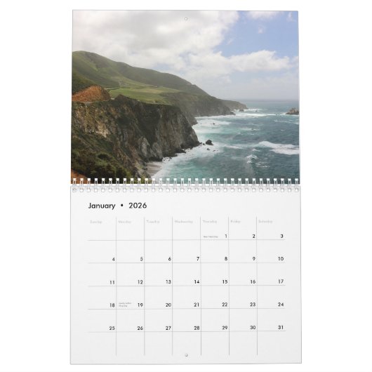 Sekkappen Kalender (Jan 2026)