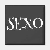 SEKS MAGNEET (Voorkant)