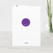 sekse kaart (Achterkant)