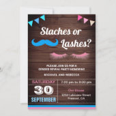 Seksen of streepjes Slauwen Kaart (Voorkant)