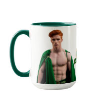 Seksige St. Patrick's Day Ierse Stud Coffee