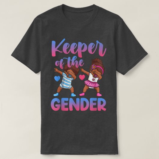 Seksmannen partijhouder gendermainstreaming460 t-shirt (Design voorkant)