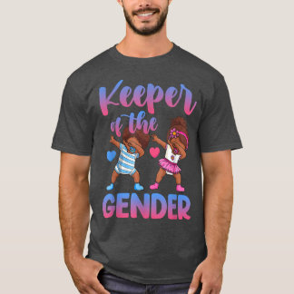 Seksmannen partijhouder gendermainstreaming460 t-shirt