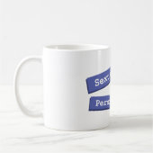 Seksualiteit is geen persoonlijke Mok 001 (Links)