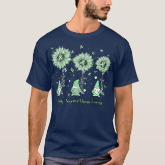 Seksueel overdraagbare ziekten bewustzijn gnoom fa t-shirt