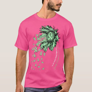 Seksueel Overdraagbare Ziekten Bewustzijn Zonneblo T-shirt