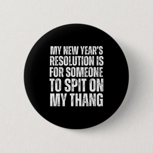 Seksuele insinuatie Grappig Offensief Volwassenen Ronde Button 5,7 Cm