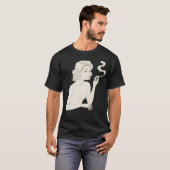 SEKSY T-SHIRT (Voorkant volledig)