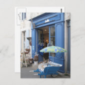 Sel de Re Briefkaart (Voorkant / Achterkant)