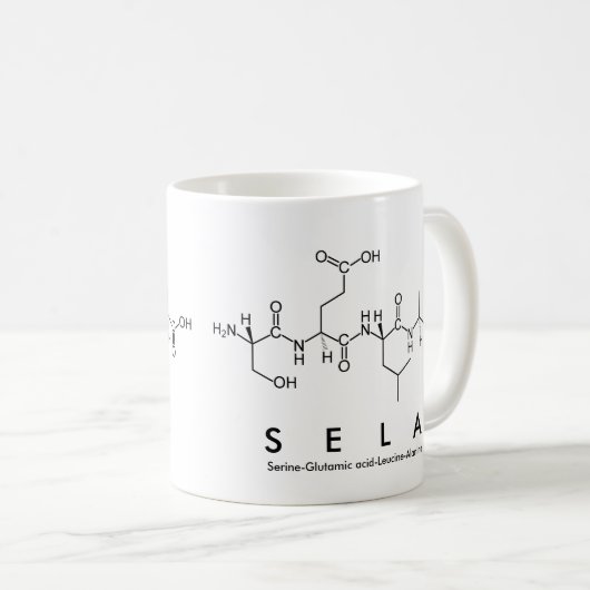 Sela peptide name mok (Voorkant rechts)