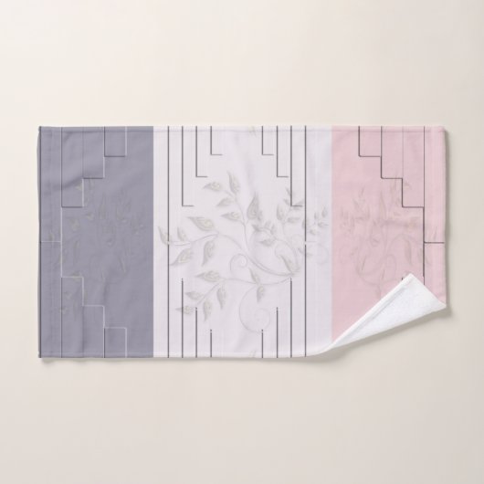 Selago Classic Roos Manatee Bad Handdoek (Handdoek)