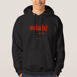 selah! gotGod316.com Pullover