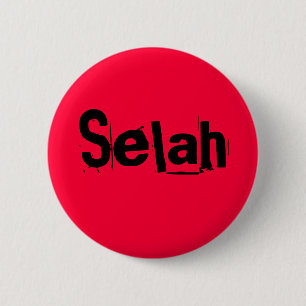 Selah Ronde Button 5,7 Cm