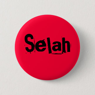 Selah Ronde Button 5,7 Cm
