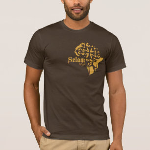 Selam - Afrika T-shirt