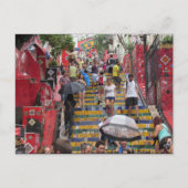 selaron stappen rio briefkaart (Voorkant)