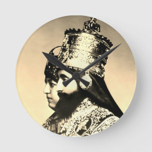 Selassie I Jah Rastafari Rasta Reggae Livity Roots Ronde Klok