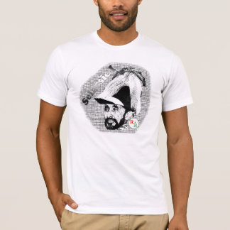 Selassie I Love We T-shirt