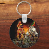 SELASSIE I SLEUTELHANGER (Voorkant)