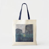 Selassie Monoliths 1998 Tote Bag (Voorkant)