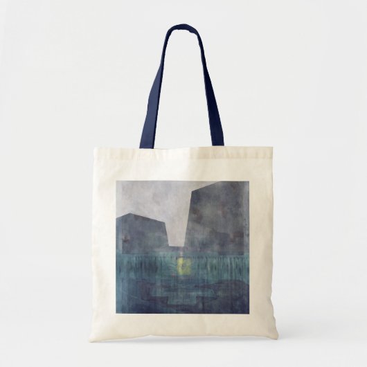 Selassie Monoliths 1998 Tote Bag (Voorkant)