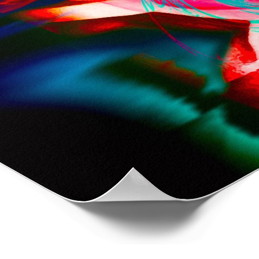 Selassie Poster (Hoek)