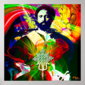 Selassie Poster (Voorkant)