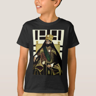 Selassie T-shirt