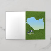 Selawik Lake Alaska kaart (Buiten Laag)