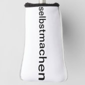 selber gestalten golfheadcover (Draai 90)
